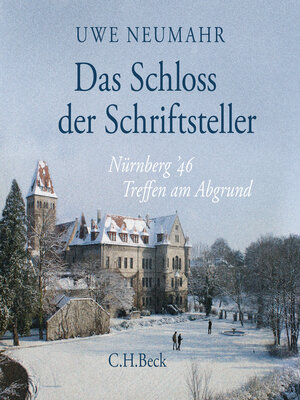 cover image of Das Schloss der Schriftsteller